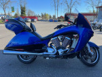 2017 Victory Motorcycles Vision Tour