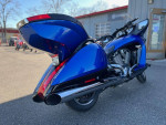 2017 Victory Motorcycles Vision Tour