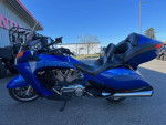 2017 Victory Motorcycles Vision Tour
