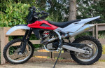 2008 Husqvarna 250 TE plated