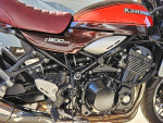 2018 Kawasaki Z900RS "Mint" w/extras