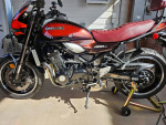 2018 Kawasaki Z900RS "Mint" w/extras