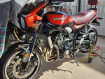 2018 Kawasaki Z900RS "Mint" w/extras