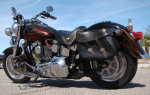 2000 Harley Davidson Fat Boy FLSTF 5K miles.