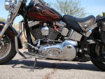 2000 Harley Davidson Fat Boy FLSTF 5K miles.