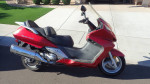 2003 Honda Silver Wing Scooter