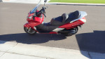 2003 Honda Silver Wing Scooter