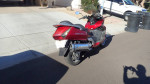 2003 Honda Silver Wing Scooter