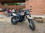 Yamaha TW200 2018