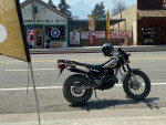 Yamaha TW200 2018