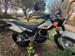 Yamaha TW200 2018