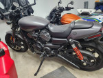 HARLEY DAVIDSON STREET ROD