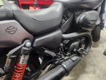 HARLEY DAVIDSON STREET ROD