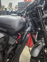 HARLEY DAVIDSON STREET ROD