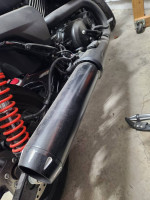 HARLEY DAVIDSON STREET ROD