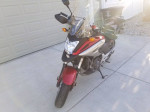2017 Honda nc700x