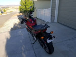 2017 Honda nc700x