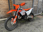 2023 KTM 125XC w/Two Stroke Performance Mods