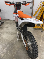 2023 KTM 125XC w/Two Stroke Performance Mods