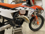 2023 KTM 125XC w/Two Stroke Performance Mods