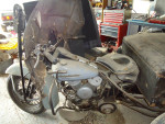 1953 G Harley Davidson Servi-car