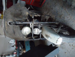 1953 G Harley Davidson Servi-car