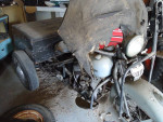 1953 G Harley Davidson Servi-car