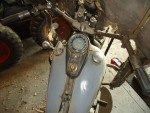 1953 G Harley Davidson Servi-car