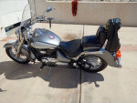 2003 Suzuki Volusia - Great Condition - With bags and windshield