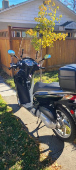 Honda scooter SH 150 i