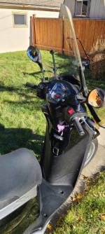 Honda scooter SH 150 i