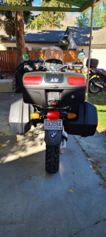BMW GS 1150
