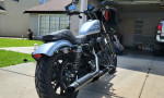 2020 Harley-Davidson 1200 iron XL