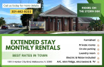 Low weekly & monthly rates