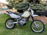 2009 Suzuki DR 650-Adventure Ready
