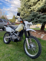 2009 Suzuki DR 650-Adventure Ready