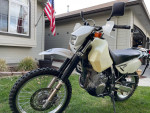2009 Suzuki DR 650-Adventure Ready