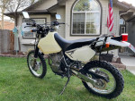 2009 Suzuki DR 650-Adventure Ready