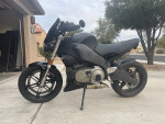 2007 Buell XB12STT