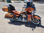 2008 Harley Roadking Classic Anniversary
