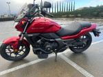 2014 Honda CTX700 cruiser, 12k miles, mint!