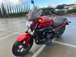 2014 Honda CTX700 cruiser, 12k miles, mint!