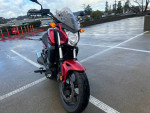 2014 Honda CTX700 cruiser, 12k miles, mint!