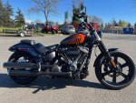 2022 Harley-Davidson FXBBS - Street Bob 114