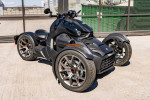 2023 Can-Am Ryker Rotax 900 ACE Classic Panels