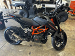 2023 KTM 390 Duke