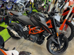 2023 KTM 390 Duke