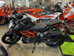 2023 KTM 390 Duke