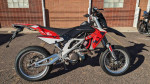2009 Aprilia SXV 5.5 Supermoto