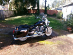 stunning '03 Victory V92TCD